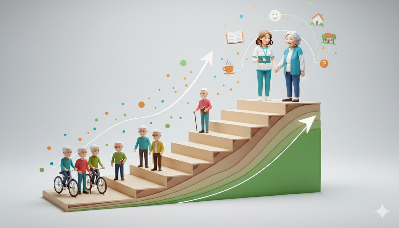 Zukunft Alltagsbegleitung