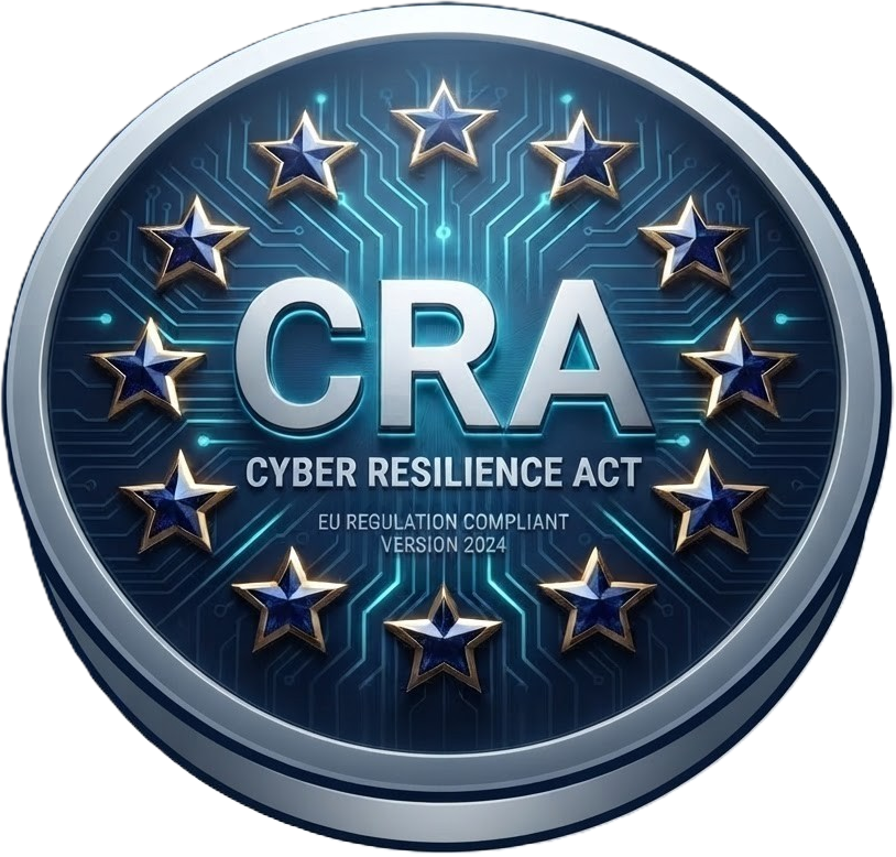 CRA - Cyber Resilience Act Compliant